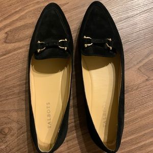 EUC, Like New- Talbots Francesca flats